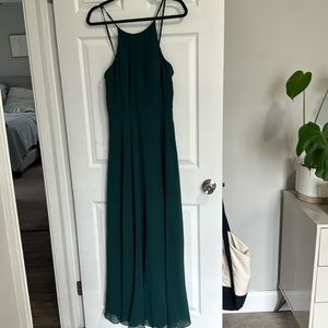 Azazie bridesmaid dress